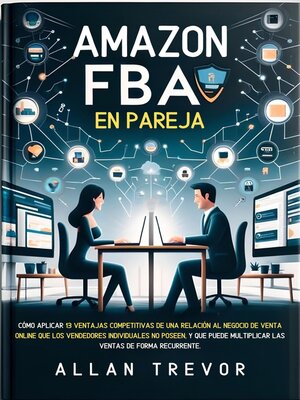 cover image of Amazon FBA En Pareja